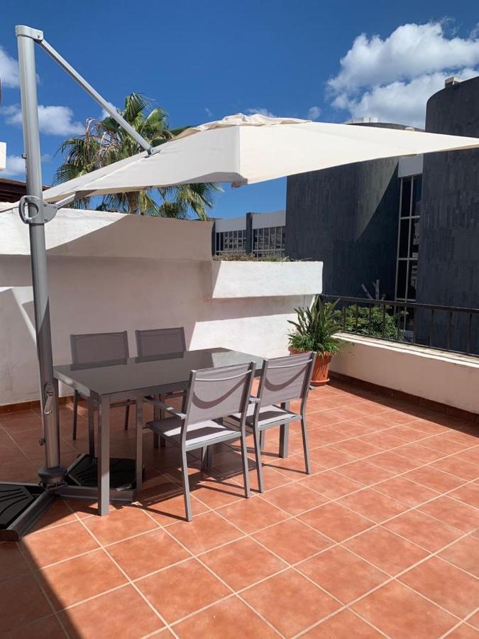 Casa Lucia Apartment ปูแอร์โตเดลคาร์เมน ภายนอก รูปภาพ