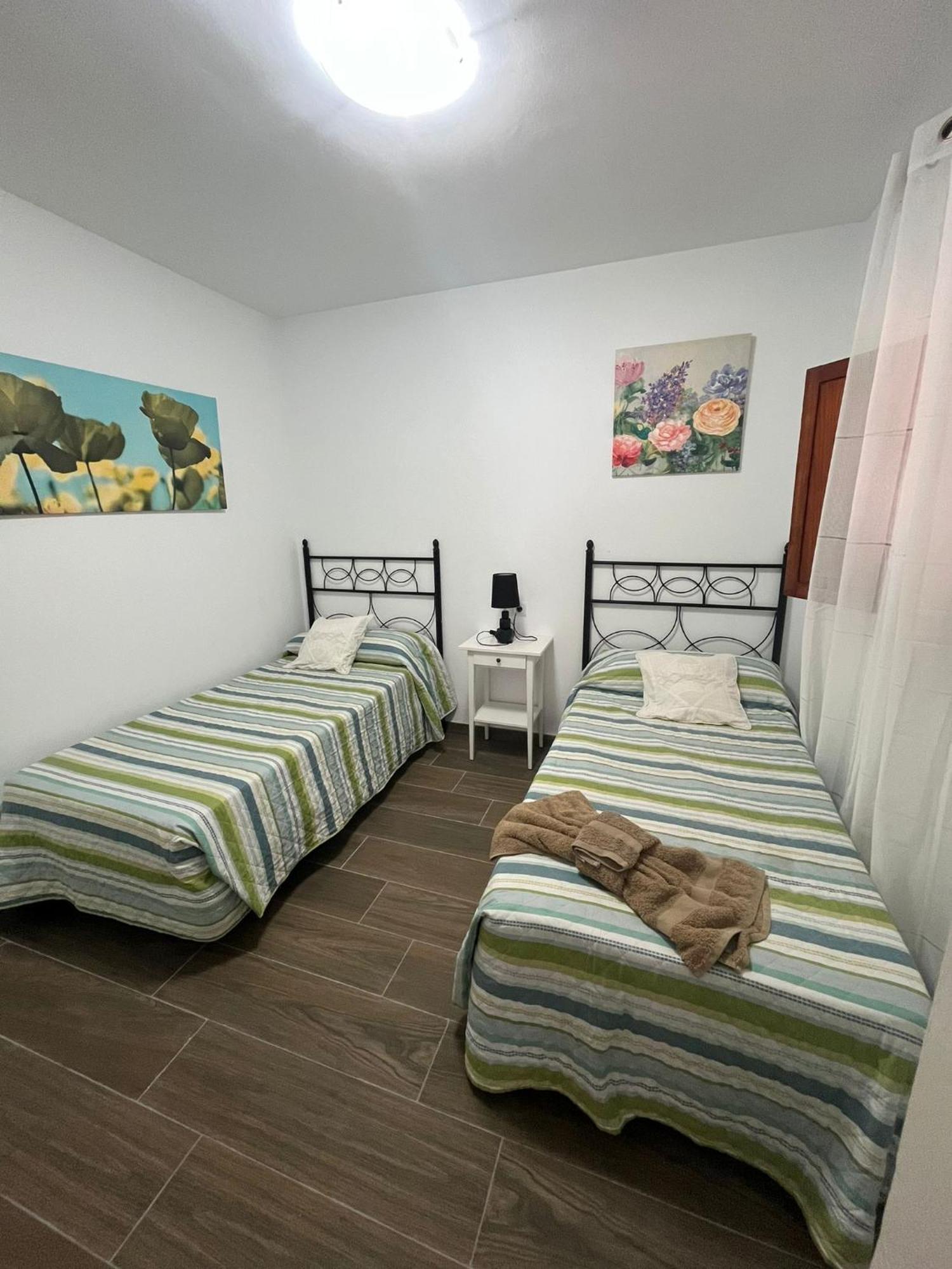 Casa Lucia Apartment ปูแอร์โตเดลคาร์เมน ภายนอก รูปภาพ