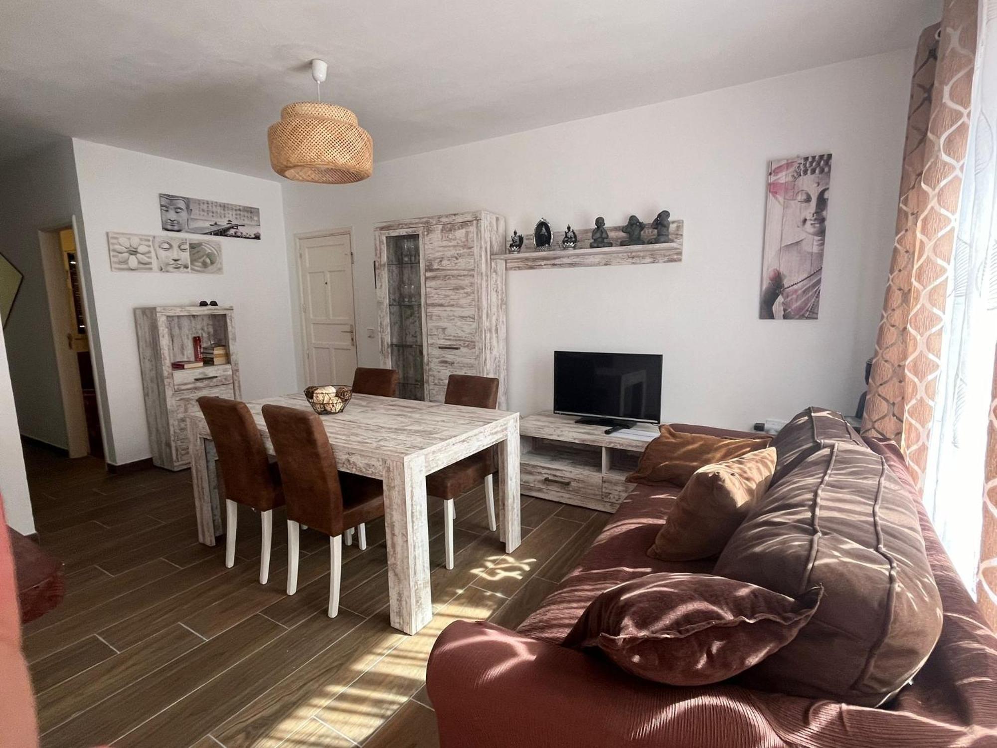 Casa Lucia Apartment ปูแอร์โตเดลคาร์เมน ภายนอก รูปภาพ