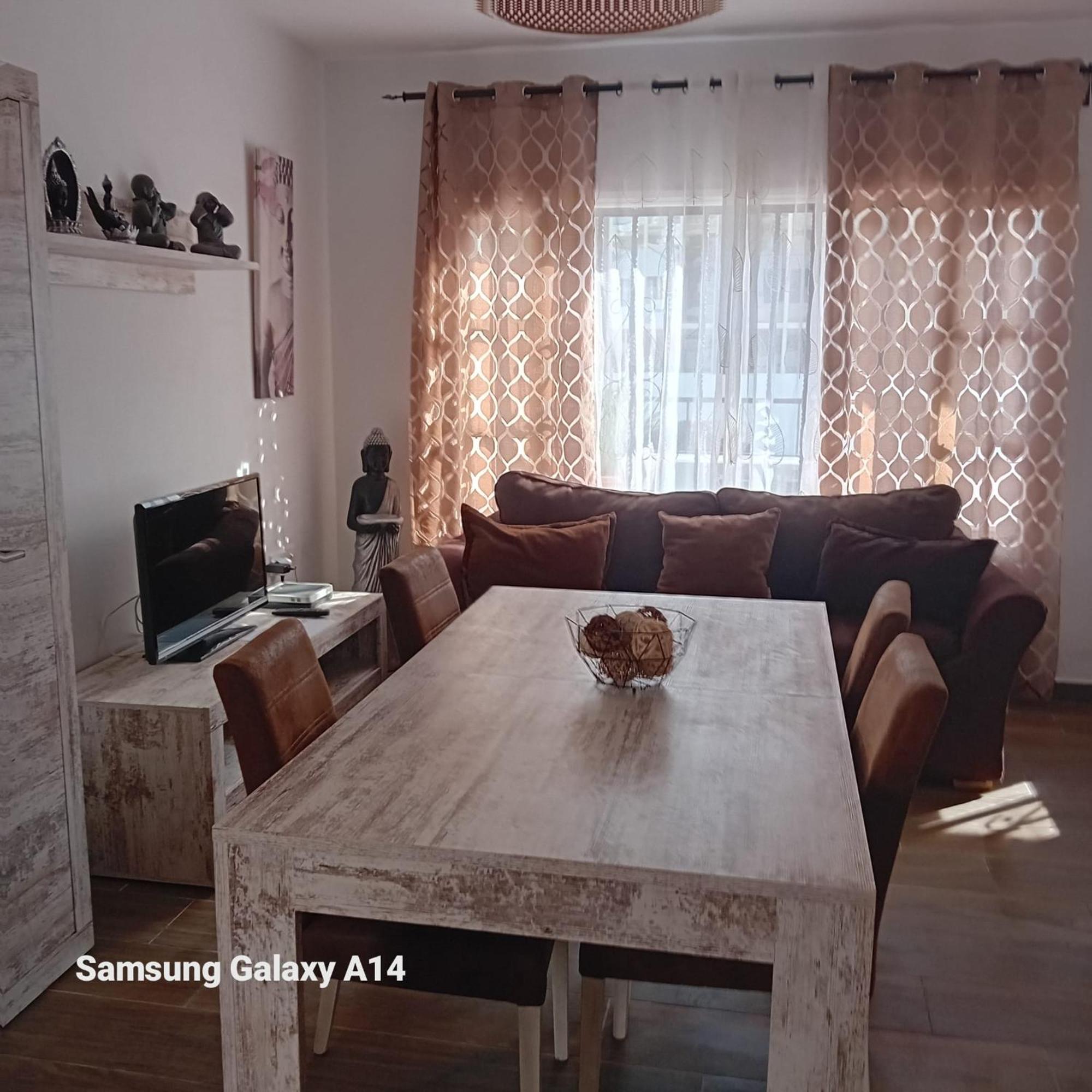Casa Lucia Apartment ปูแอร์โตเดลคาร์เมน ภายนอก รูปภาพ