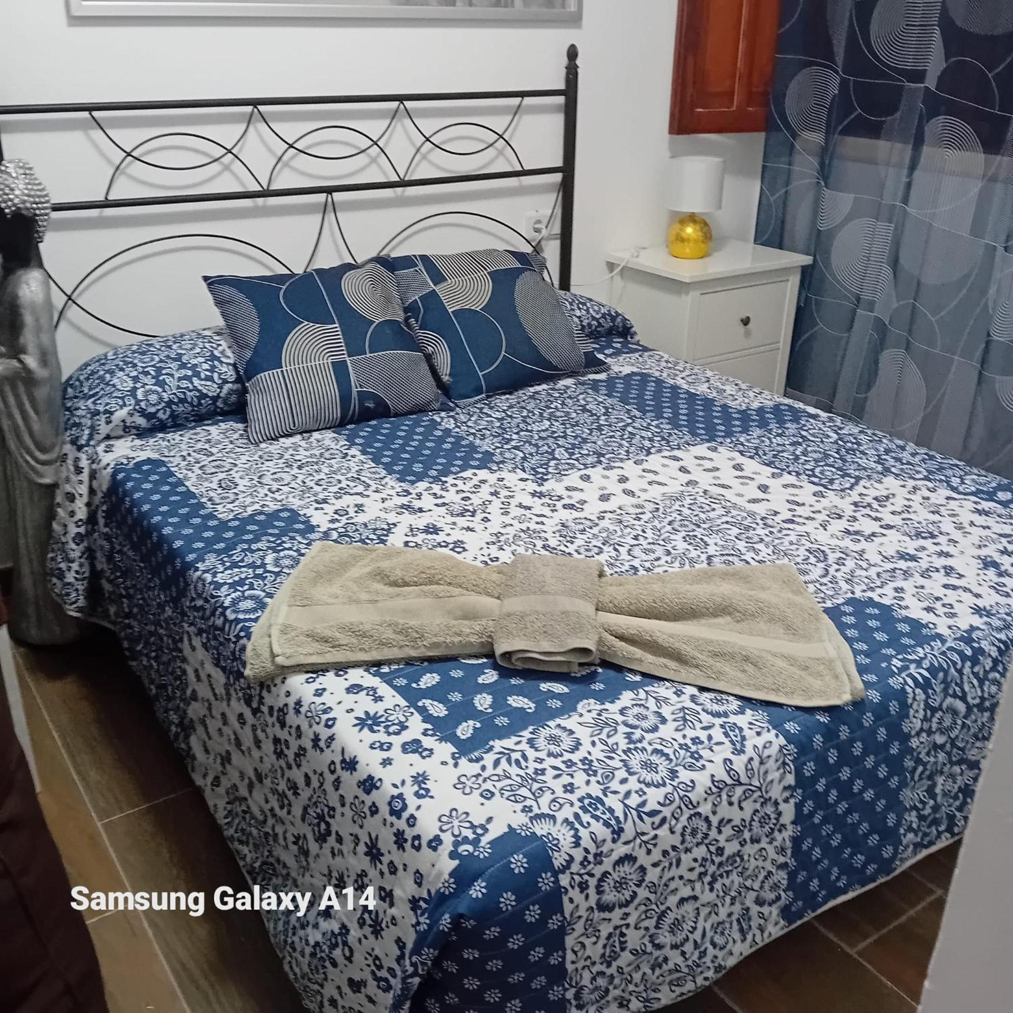Casa Lucia Apartment ปูแอร์โตเดลคาร์เมน ภายนอก รูปภาพ